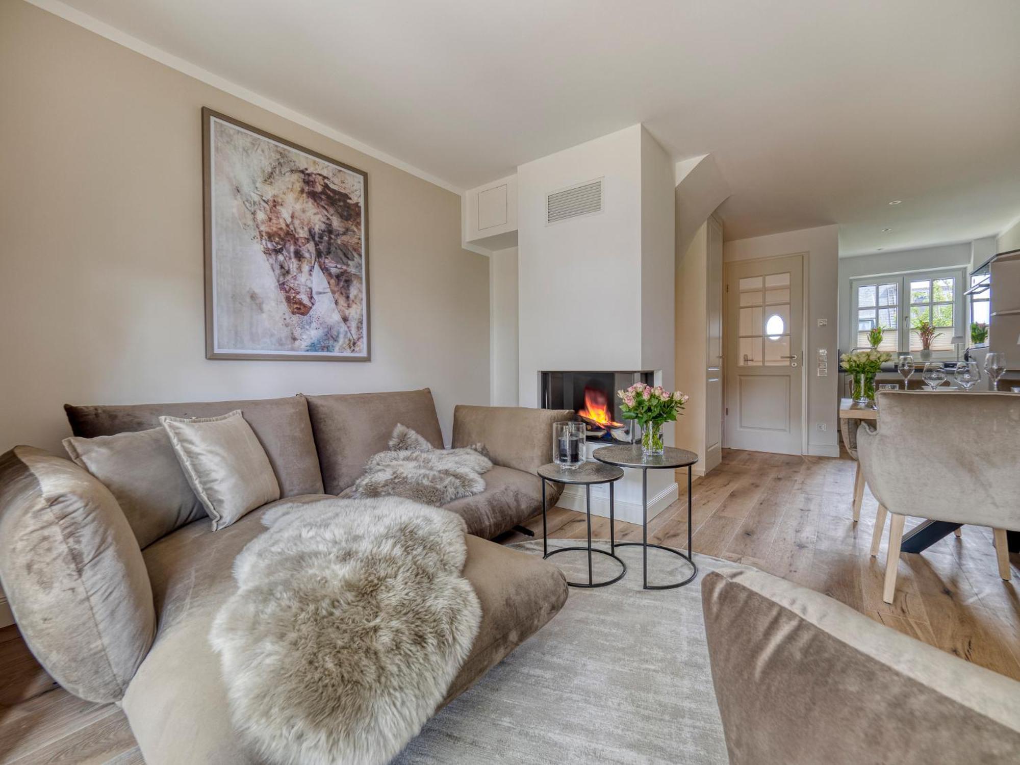 Suedwind's Deichperle Holiday home