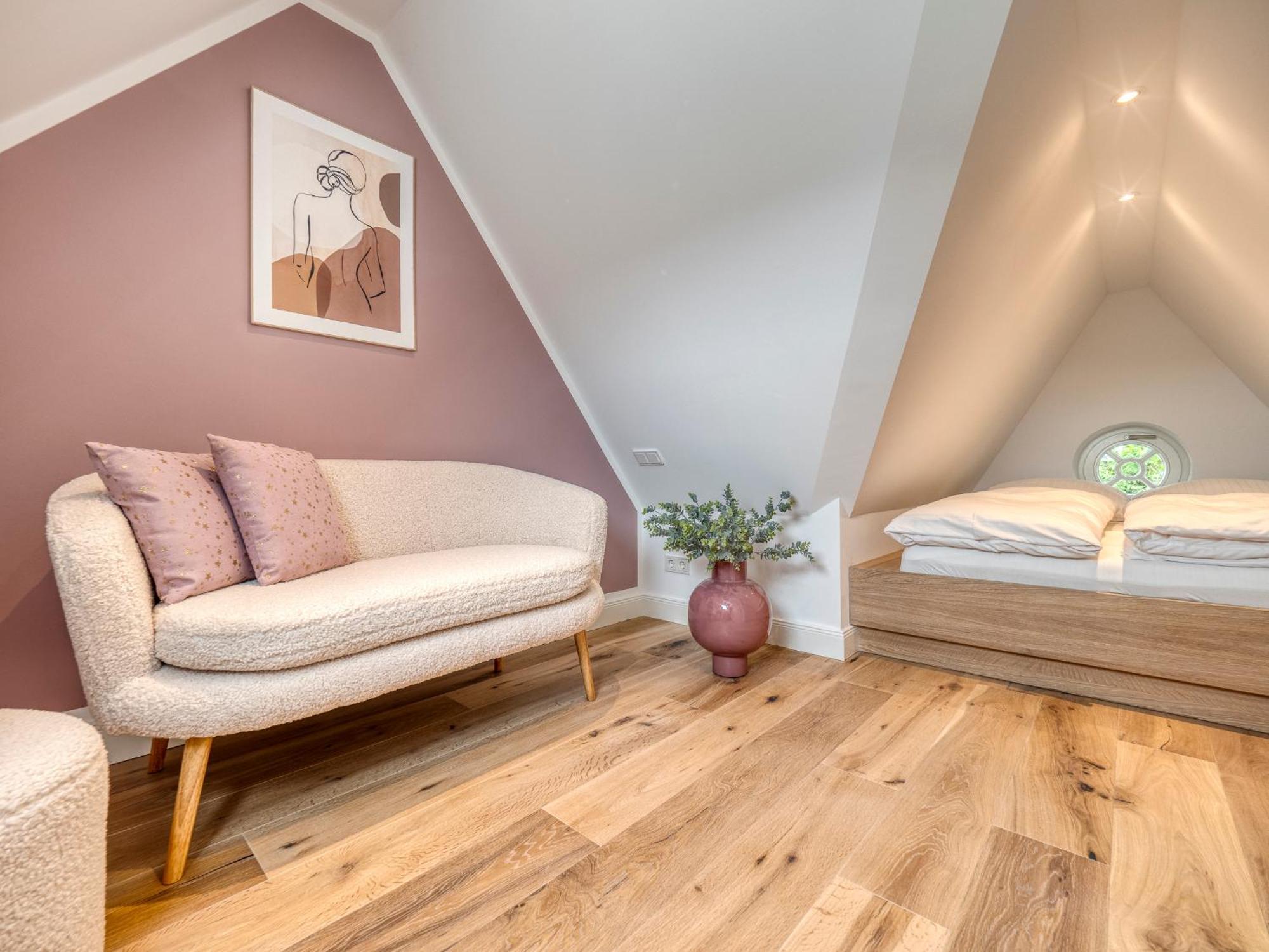 Holiday home Suedwind's Deichperle Westerland
