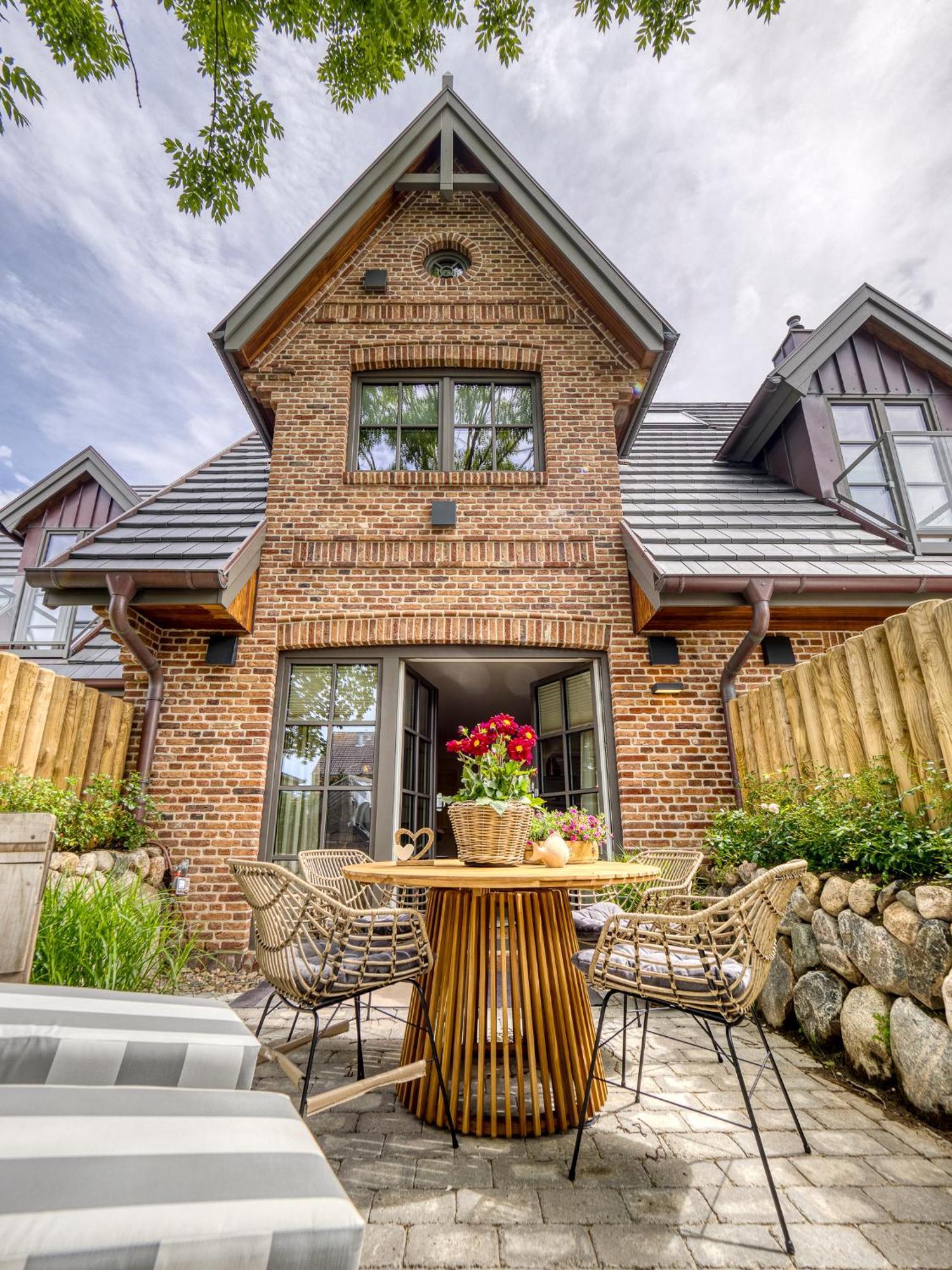 Suedwind's Deichperle Ferienhaus *