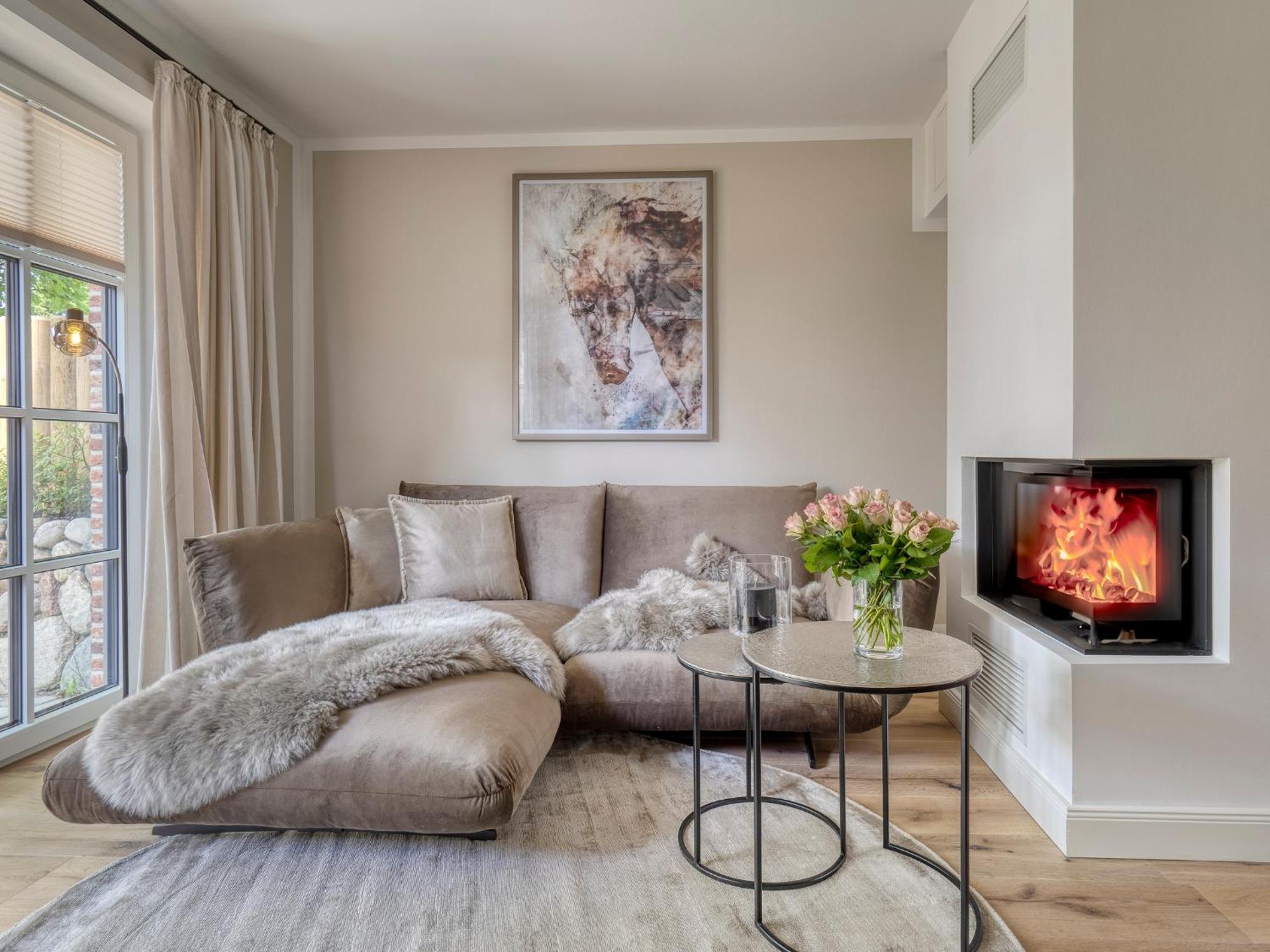 Suedwind's Deichperle Ferienhaus Westerland