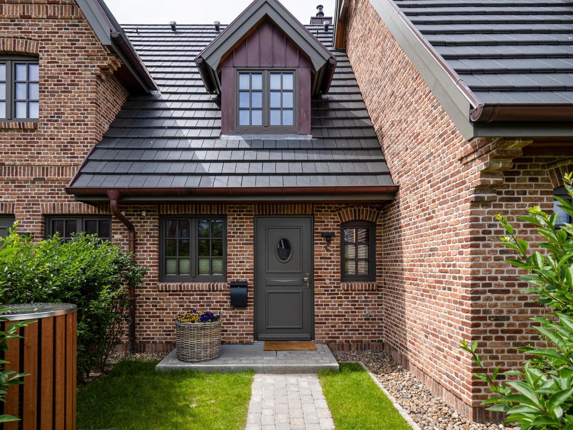 Ferienhaus Suedwind's Deichperle