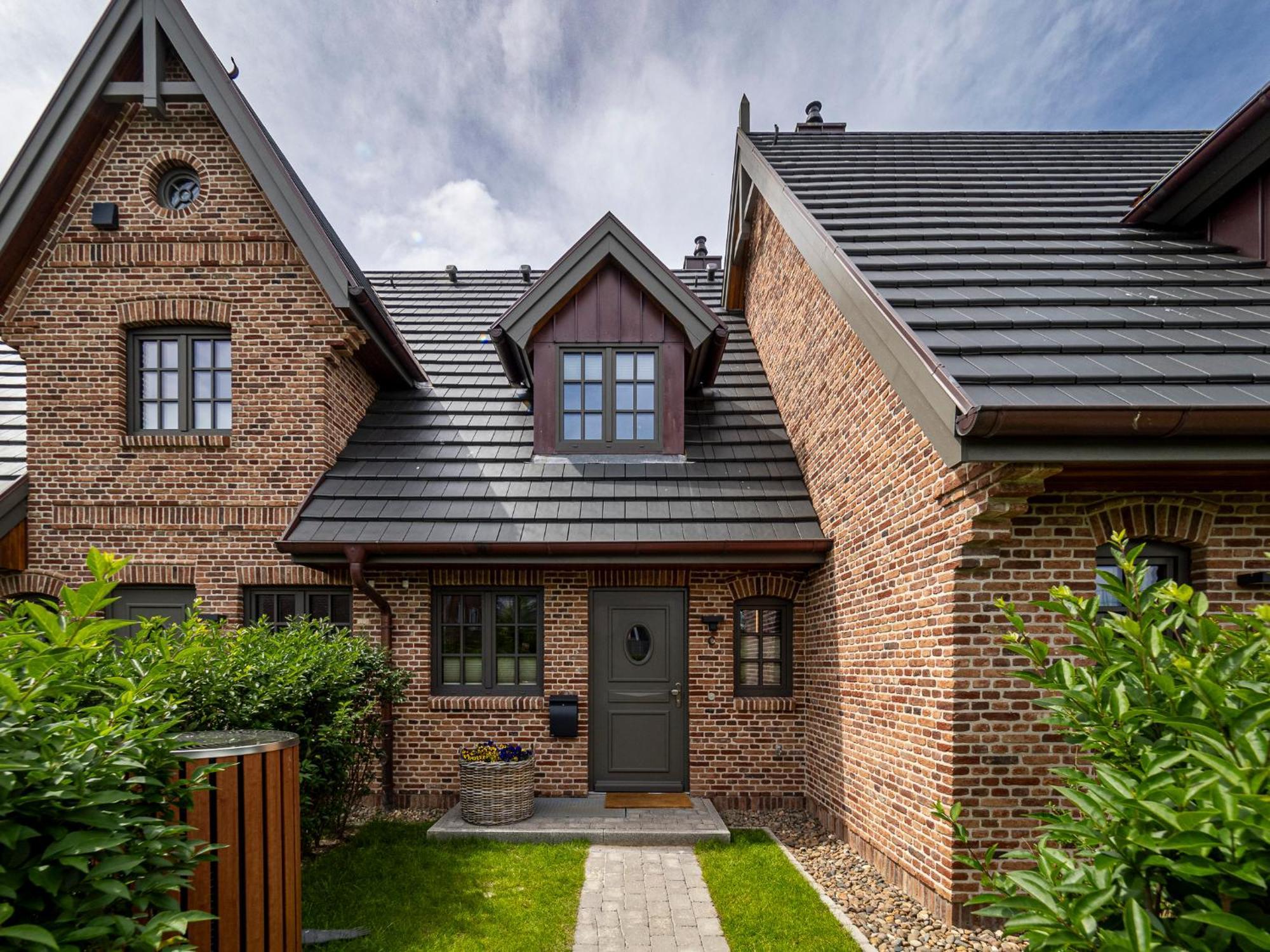 Suedwind's Deichperle Ferienhaus *