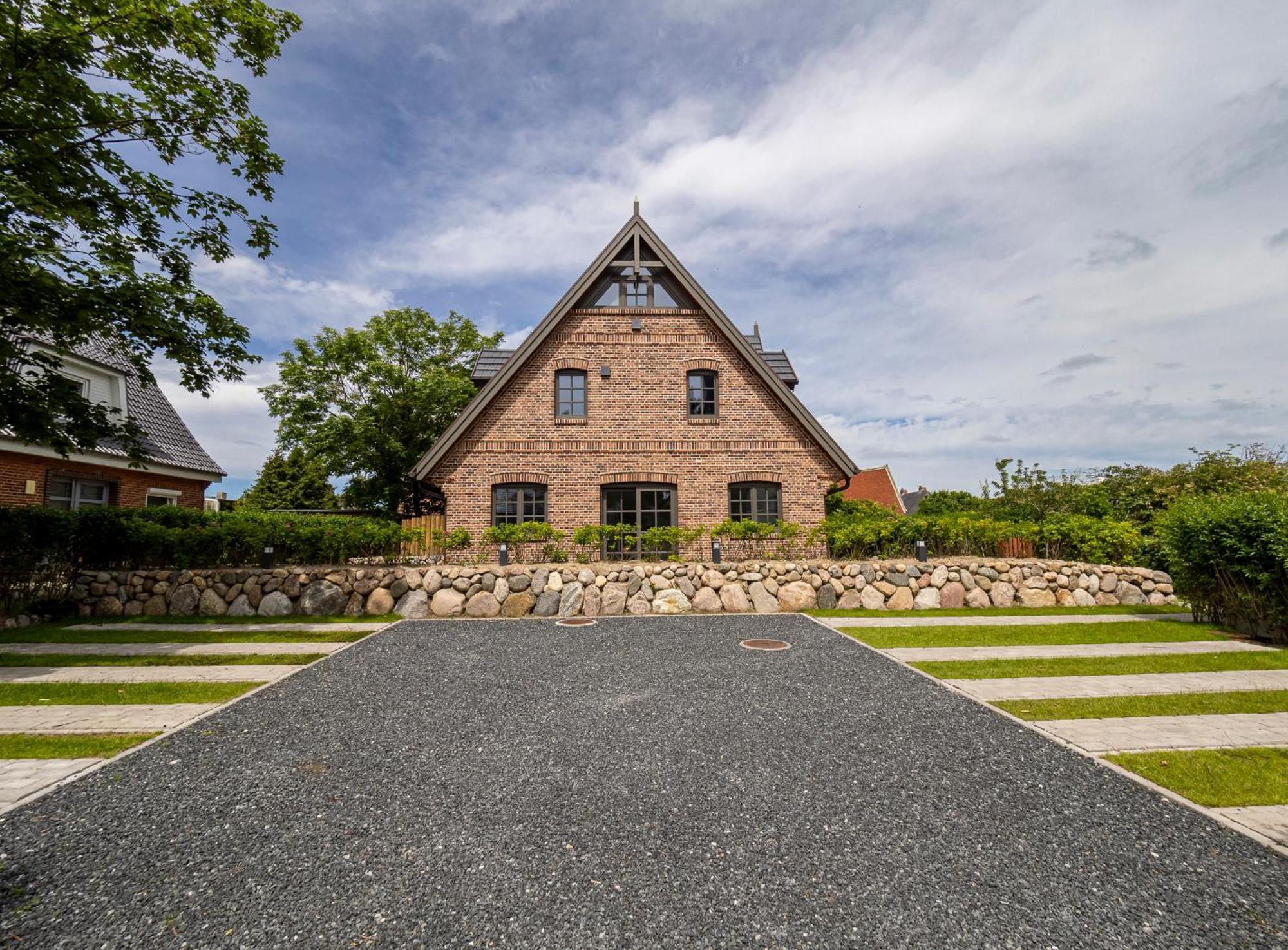 Suedwind's Deichperle Ferienhaus Westerland